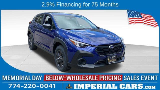 2026 Subaru Crosstrek AWD