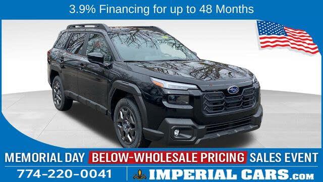 2026 Subaru Outback Premium AWD
