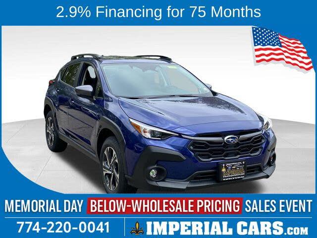 2026 Subaru Crosstrek Premium AWD