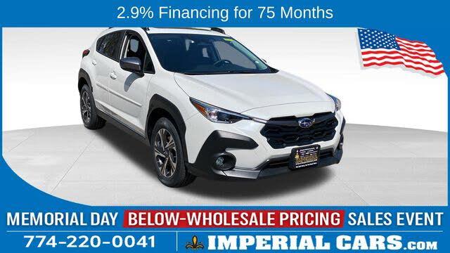 2026 Subaru Crosstrek Premium AWD