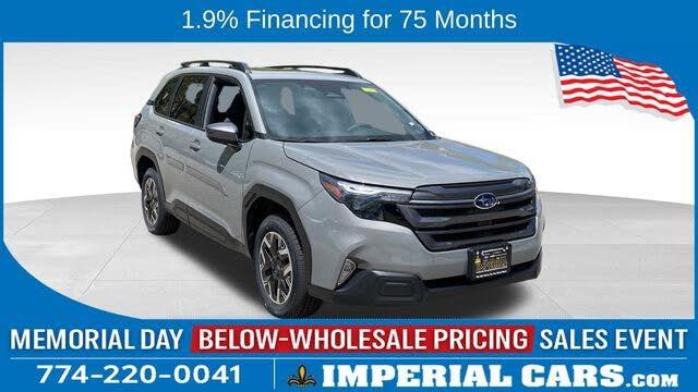 2026 Subaru Forester Crossover AWD
