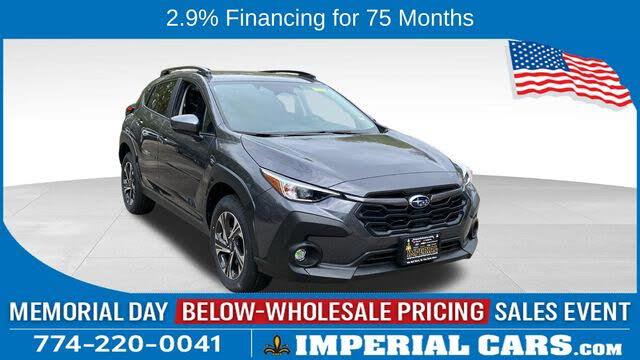 2026 Subaru Crosstrek Premium AWD