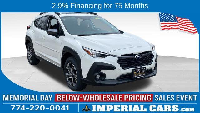2026 Subaru Crosstrek Premium AWD