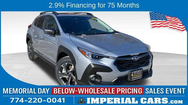 2026 Subaru Crosstrek Premium AWD