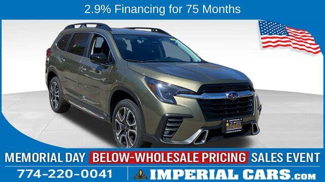 2026 Subaru Ascent Touring AWD