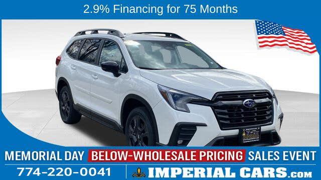 2026 Subaru Ascent Onyx Edition AWD