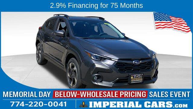 2026 Subaru Crosstrek Limited AWD