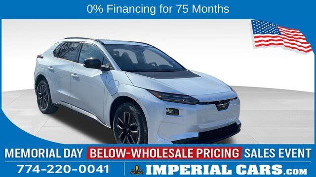 2026 Subaru Solterra Premium AWD