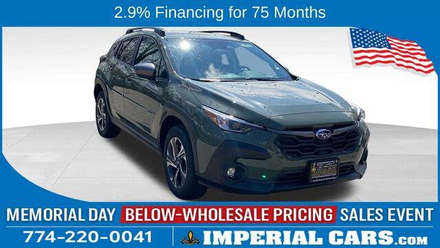 2026 Subaru Crosstrek Premium AWD
