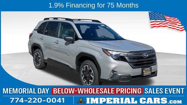2026 Subaru Forester Crossover AWD