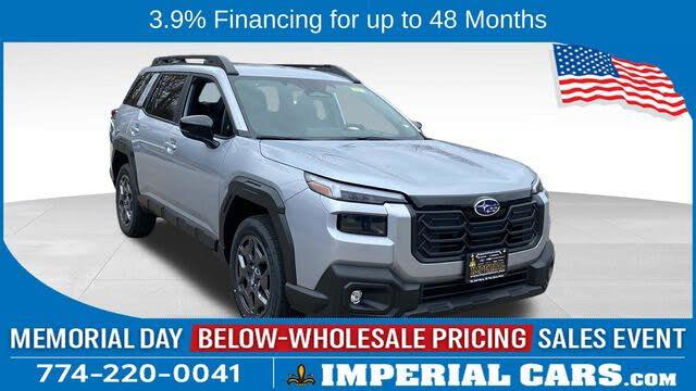 2026 Subaru Outback Premium AWD