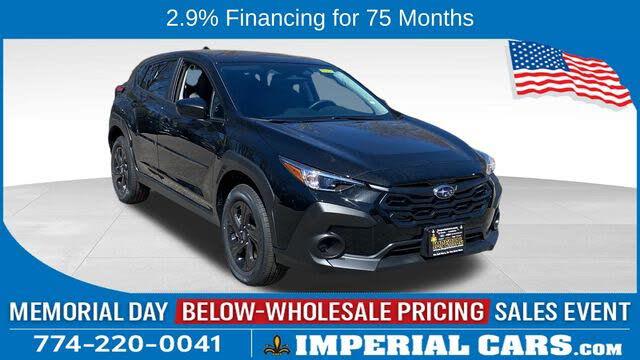 2026 Subaru Crosstrek AWD