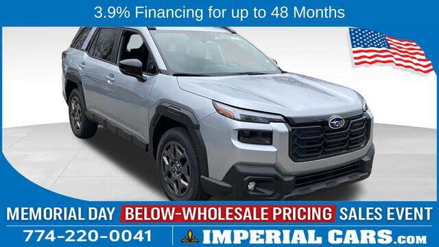2026 Subaru Outback Premium AWD