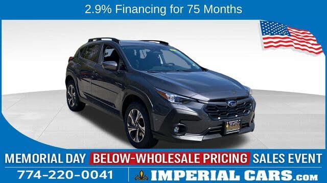 2026 Subaru Crosstrek Premium AWD