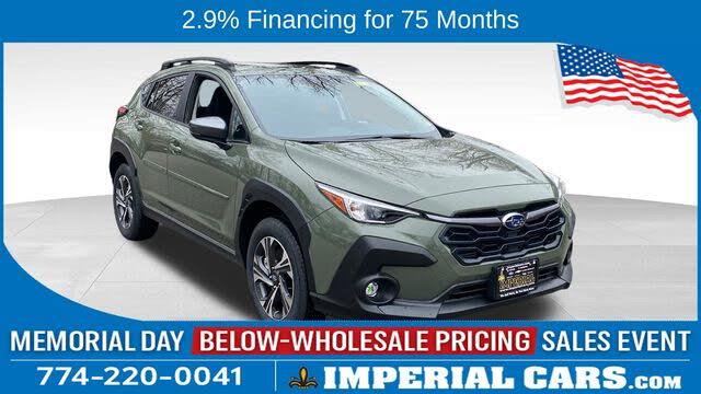2026 Subaru Crosstrek Premium AWD