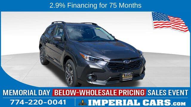 2026 Subaru Crosstrek Premium AWD