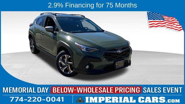 2026 Subaru Crosstrek Premium AWD