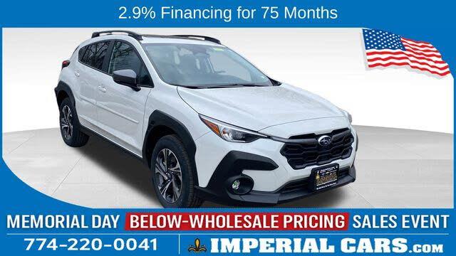 2026 Subaru Crosstrek Premium AWD