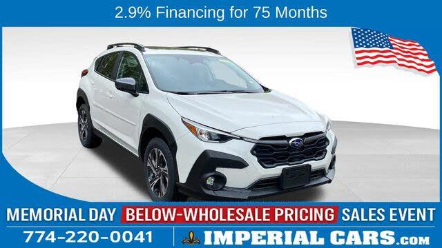 2026 Subaru Crosstrek Premium AWD