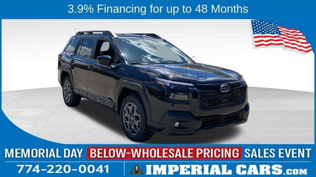 2026 Subaru Outback Premium AWD
