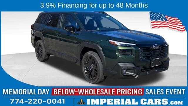 2026 Subaru Outback Limited XT AWD