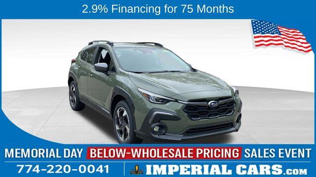 2026 Subaru Crosstrek Limited AWD