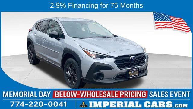 2026 Subaru Crosstrek AWD