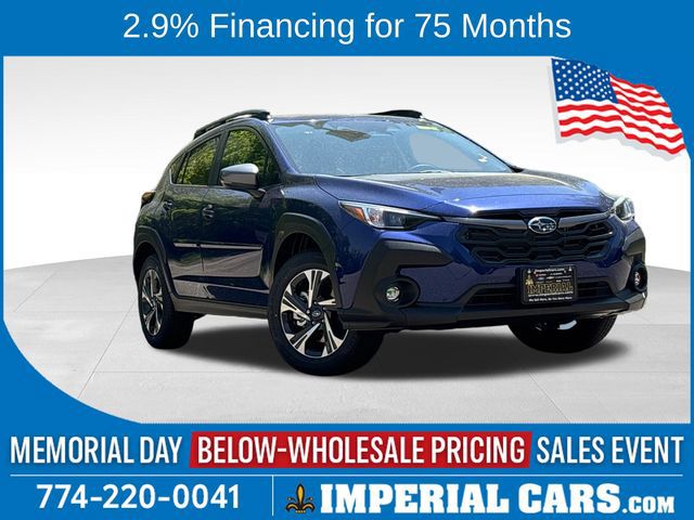 2026 Subaru Crosstrek Premium AWD