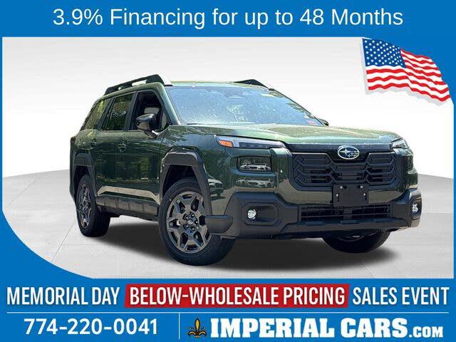 2026 Subaru Outback Premium AWD