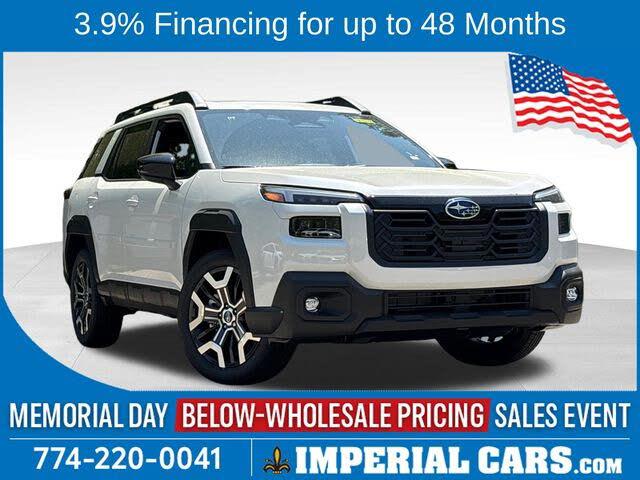 2026 Subaru Outback Touring XT AWD