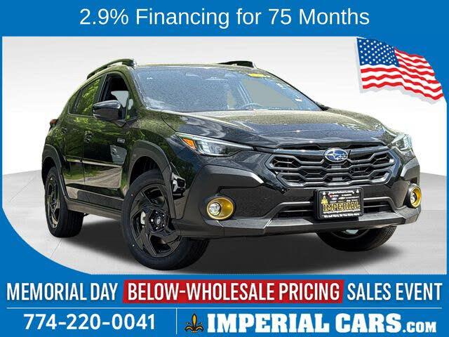 2026 Subaru Crosstrek Sport AWD