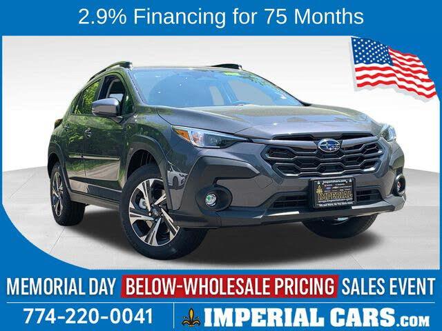 2026 Subaru Crosstrek Premium AWD