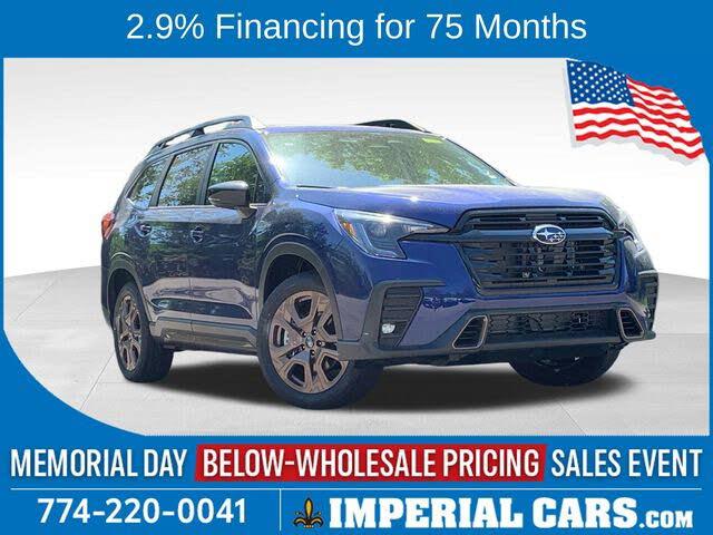 2026 Subaru Ascent Limited Bronze Edition AWD
