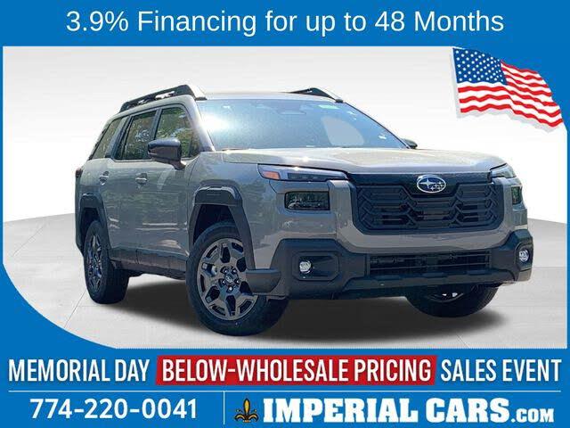 2026 Subaru Outback Premium AWD