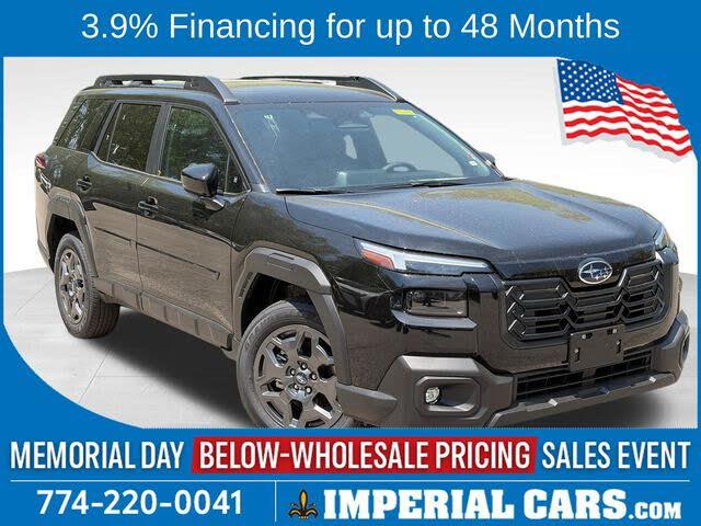 2026 Subaru Outback Premium AWD