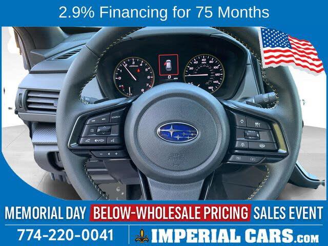 2026 Subaru Crosstrek Sport AWD