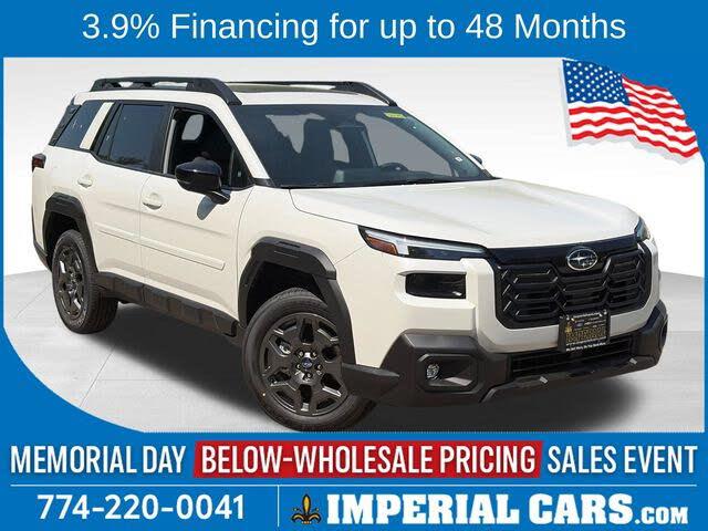 2026 Subaru Outback Premium AWD