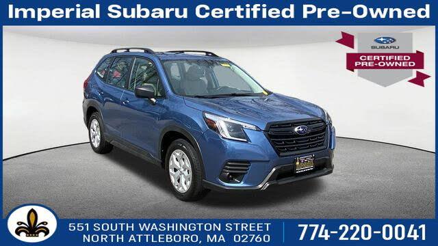 2024 Subaru Forester Crossover AWD