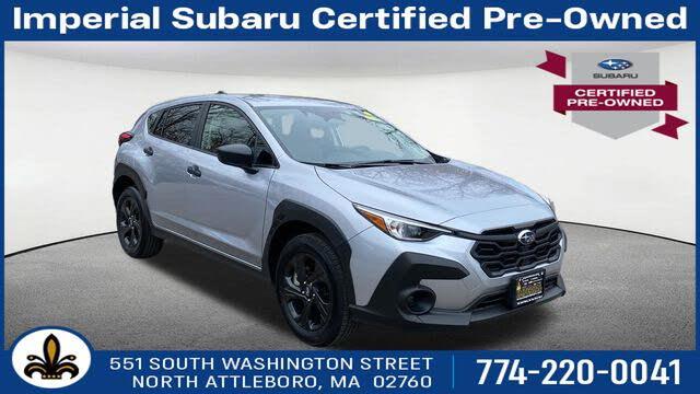 2024 Subaru Crosstrek AWD
