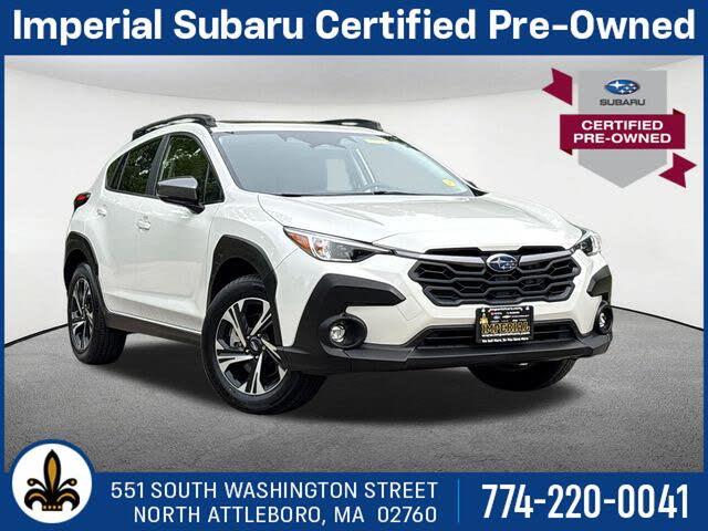 2024 Subaru Crosstrek Premium AWD