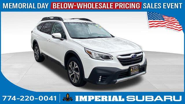 2020 Subaru Outback Limited AWD