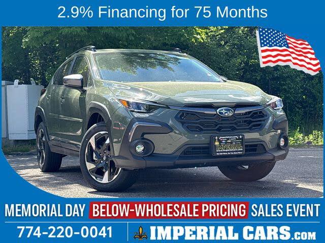 2026 Subaru Crosstrek Limited AWD