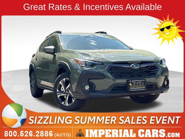 2026 Subaru Crosstrek Premium AWD