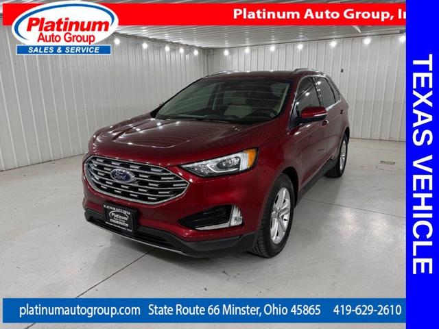 2019 Ford Edge SEL