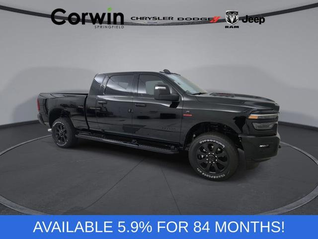 2026 Ram 2500 Laramie