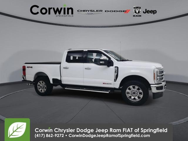 2023 Ford Super Duty F-350 SRW Lariat