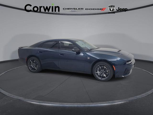 2026 Dodge Charger Scat Pack Sedan AWD
