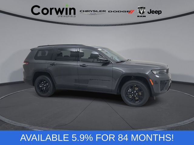 2026 Jeep Grand Cherokee L Altitude 4WD