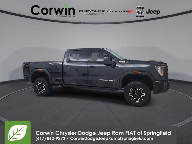 2024 GMC Sierra 2500HD AT4X