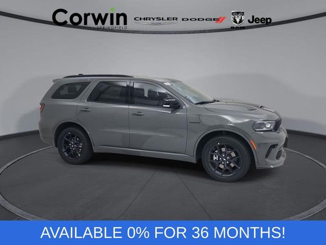 2026 Dodge Durango GT HEMI Plus